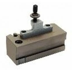 AXA Schnellwechsel-Abstechhalter C F. Komet-Messer A3A-F