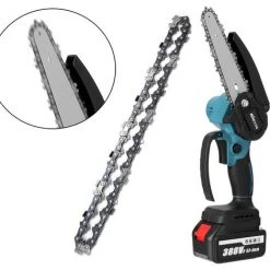 ASUPERMALL 230mm Mini Tragbare 65 # Mn S-aw Elektro-Kettensage Ersatzzubehor Zum Holzschneiden -Kettensägen & Zubehör Shop 38779168 5