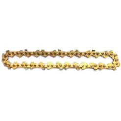 ASUPERMALL 133mm Mini Portable 65 # Mn Kettensagenkette 28E Kettenglied 14T Elektrosage Ersatzzubehor Fur Holzschneiden