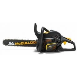 MCCULLOCH 38cm Benzin Kettensäge CS 410 Elite