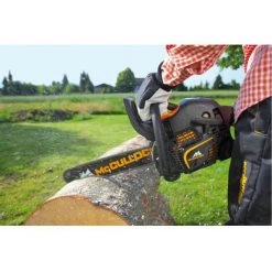 MCCULLOCH 38cm Benzin Kettensäge CS 410 Elite -Kettensägen & Zubehör Shop 39323096 3