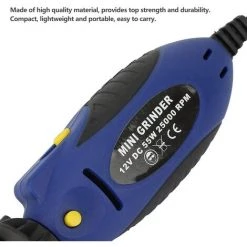 BARES Chopper-Kettenschleifer, 12V Tragbarer Elektrischer Chopper-Schärfer Mini-Kettensägenschleifer Outdoor-Schleifmaschine Werkzeuge 8 BARES Chopper-Kettenschleifer, 12V Tragbarer Elektrischer Chopper-Schärfer Mini-Kettensägenschleifer Outdoor-Schleifmaschine Werkzeuge -Kettensägen & Zubehör Shop 39453843 4