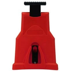 MOHOO Kettensägen Sägezahnschärfer Schärfer Schärfer Schärfer Schärfen Kettenschreinerei Rot