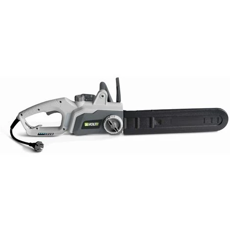 VOLTR 2000 W 40cm (16") Elektro-Kettensäge, Baumschnitt, Holzfäller, CE-Norm 2 VOLTR 2000 W 40cm (16") Elektro-Kettensäge, Baumschnitt, Holzfäller, CE-Norm – Bild 2