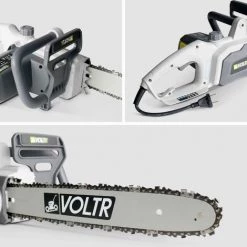 VOLTR 2000 W 40cm (16") Elektro-Kettensäge, Baumschnitt, Holzfäller, CE-Norm 7 VOLTR 2000 W 40cm (16") Elektro-Kettensäge, Baumschnitt, Holzfäller, CE-Norm -Kettensägen & Zubehör Shop 39908764 3