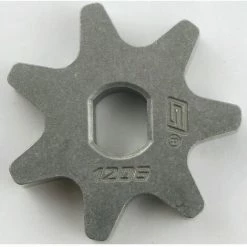 Stihl 12066421301 Original Kettenrad 3/8 Picco 7Z, E14,140,160 HT, 100 HT, 70, 1206 642 1301