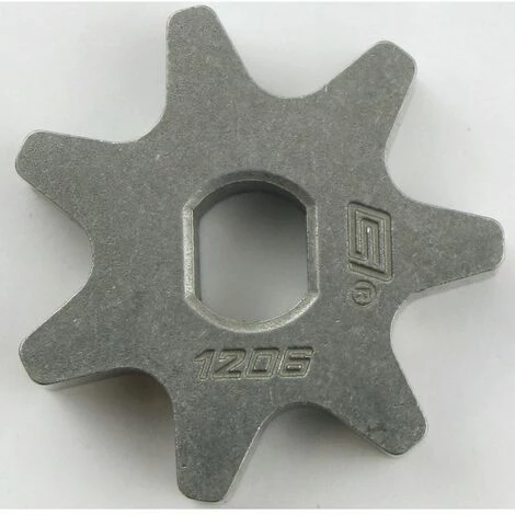 Stihl 12066421301 Original Kettenrad 3/8 Picco 7Z, E14,140,160 HT, 100 HT, 70, 1206 642 1301 1 Stihl 12066421301 Original Kettenrad 3/8 Picco 7Z, E14,140,160 HT, 100 HT, 70, 1206 642 1301