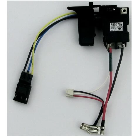 Makita 650578-9 Original Elektronikschalter,Schalter 1 Makita 650578-9 Original Elektronikschalter,Schalter