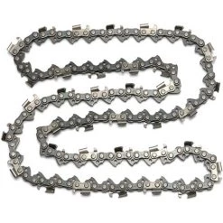 TRADESHOP® Trade-Shop Vollmeißel-Sägekette Für Husqvarna Stihl Dolmar Makita Einhell Ikra Kettensäge Motorsäge / 45cm (18"), 72 TG, 325 Teilung, 1,5mm Stärke