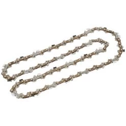 Trade-Shop Sägekette Kette / Typ Vollmeißel / 56 Treibglieder / Kettenteilung 3/8" / 1,3mm Treibgliedstärke Für Kettensägen 40cm (16") Schwertlänge