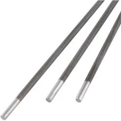3x Trade-Shop Rundfeile / Kettenfeile / Schärfungsfeile 4,8mm 3/16" Für Kettensäge Motorsäge Sägekette Mit 0.325" 3/8" Kettenteilung -Kettensägen & Zubehör Shop 40571495 4