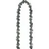 Einhell Ersatzkette 25cm 1,3 39 Treibglieder 3/8 Kettenteilung Kette Kettensägen-Zubehör