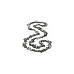 DONTODENT Chromkette,Kettensägenzubehör,20 Zoll 325 76-teilige Kettensägenkette