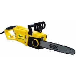 Elektrische Kettensäge Papillon 2200 W. / Klinge 40 Cm.