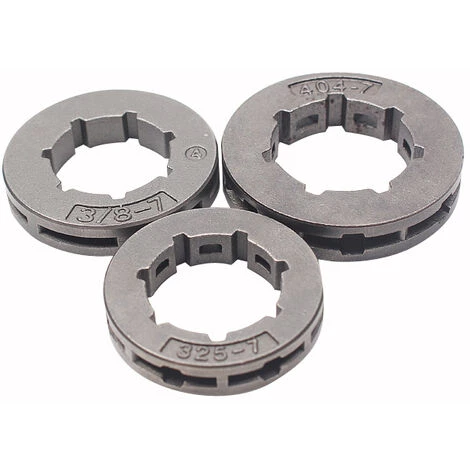 DONTODENT 4 Stück Kettensägen-Kupplungsglocke 1 DONTODENT 4 Stück Kettensägen-Kupplungsglocke