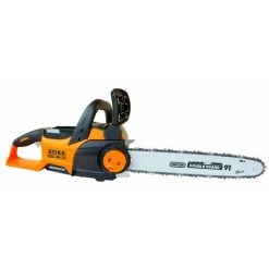 ATIKA KSC 40-35 Akku Profi Kettens�ge Motors�ge Ohne Akku 36V