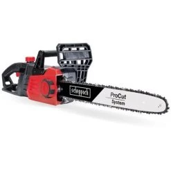 Scheppach Elektro-Kettensäge CSE2700 Schwertlänge 45,5 Cm 18" Kette 2,7 KW