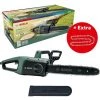 ROBERT BOSCH GMBH Bosch Elektro Kettensäge Motorsäge UniversalChain 35 Inkl. 2 Ketten, 1800Watt 35cm Schwert