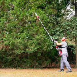 Hochentaster PP560L Mit 56V-Lithium-Ionen-Akku. Klingenlänge 254 Mm. Maximale Entfernung 270 Cm. Kettenteilung 3/8" - Greencut -Kettensägen & Zubehör Shop 44000063 5