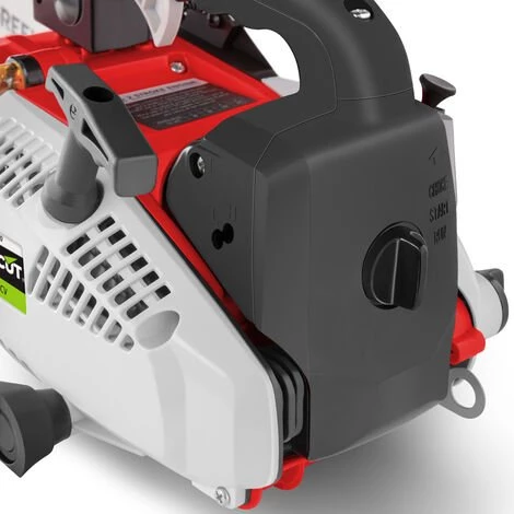 Kettensäge Benzinsäge Motorsäge 25CM³ 1,4PS Sägeblatt 10”leistungsstark-GREENCUT 3 Kettensäge Benzinsäge Motorsäge 25CM³ 1,4PS Sägeblatt 10”leistungsstark-GREENCUT – Bild 3