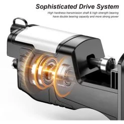 HAPPYSHOPPING Elektrische Bohrmaschine Modifizierte-Sägen Haushalt Hand-Säbelsägen Tragbare Holzbearbeitungs-Schneidwerkzeug Säbelsägen,Typ 1 & 15 Sägeblätter 8 HAPPYSHOPPING Elektrische Bohrmaschine Modifizierte-Sägen Haushalt Hand-Säbelsägen Tragbare Holzbearbeitungs-Schneidwerkzeug Säbelsägen,Typ 1 & 15 Sägeblätter -Kettensägen & Zubehör Shop 44932097 4