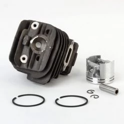 THSINDE Zubehör Für Blocksägen, MS260 Kettensäge Benzin-Kolben-Zylinderbuchsen-Set Benzin-Sägekette -Kettensägen & Zubehör Shop 45642649 5