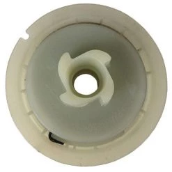 THSINDE 52 58 Turbinen-Kettensägenteile Kunststoffturbine 10 Stück -Kettensägen & Zubehör Shop 45642653 3