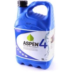 Aspen 4-Takt Alkylatbenzin Im 5 L Gebinde