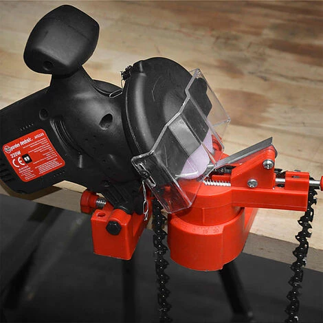 Kettensägenschärfer 220 W ELEM Garden Technic 2 Kettensägenschärfer 220 W ELEM Garden Technic – Bild 2