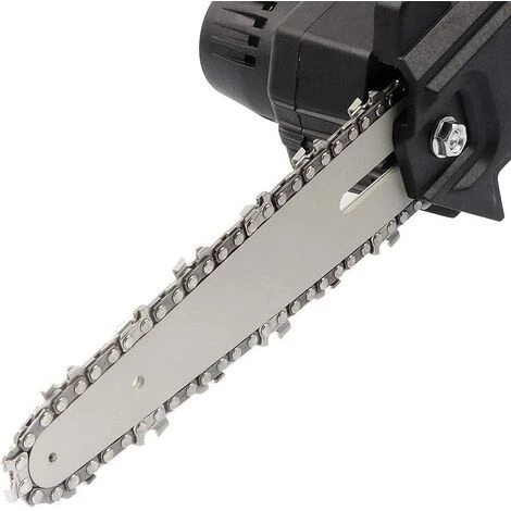 ECHOO Akku-Elektrokettensägen-Zubehör 6-Zoll-Kettensägen-Kettensägen-Kettenführung 3 ECHOO Akku-Elektrokettensägen-Zubehör 6-Zoll-Kettensägen-Kettensägen-Kettenführung – Bild 3