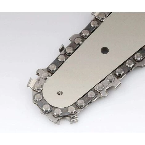 ECHOO Akku-Elektrokettensägen-Zubehör 6-Zoll-Kettensägen-Kettensägen-Kettenführung 4 ECHOO Akku-Elektrokettensägen-Zubehör 6-Zoll-Kettensägen-Kettensägen-Kettenführung – Bild 4