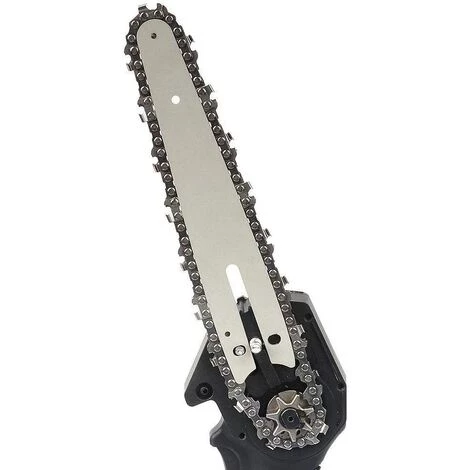 ECHOO Akku-Elektrokettensägen-Zubehör 6-Zoll-Kettensägen-Kettensägen-Kettenführung 5 ECHOO Akku-Elektrokettensägen-Zubehör 6-Zoll-Kettensägen-Kettensägen-Kettenführung – Bild 5