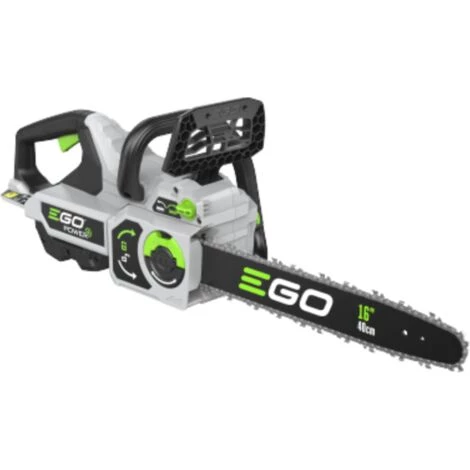 EGO POWER+ EGO Power Akku-Kettensäge CS1614E | Inkl. 5,0 Ah Akku & Schnelllader 1 EGO POWER+ EGO Power Akku-Kettensäge CS1614E | Inkl. 5,0 Ah Akku & Schnelllader
