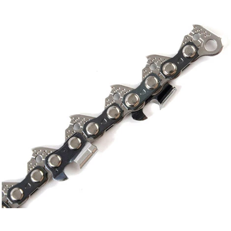 TRADESHOP® 3x Trade-Shop Sägekette Kette / Typ Vollmeißel / 57 Treibglieder / Kettenteilung 3/8" / 1,3mm Treibgliedstärke Für Kettensägen 40cm (16") Schwertlänge 2 TRADESHOP® 3x Trade-Shop Sägekette Kette / Typ Vollmeißel / 57 Treibglieder / Kettenteilung 3/8" / 1,3mm Treibgliedstärke Für Kettensägen 40cm (16") Schwertlänge – Bild 2