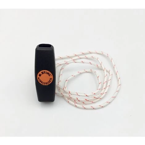 STIHL Griff / Elastostart Mit Anwerfseil 00001903405 Ø 3,0 Mm 2 STIHL Griff / Elastostart Mit Anwerfseil 00001903405 Ø 3,0 Mm – Bild 2