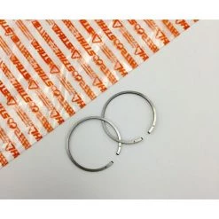 Original STIHL Kolbenringe TS 420 (50mm Durchmesser) Verdichtungsring