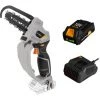 BATAVIA Akku-Einhandsäge NEXXSAW 18V MAXXPACK | Inkl. Akku & Ladegerät