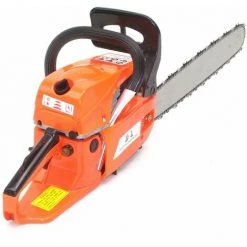 APEX Benzin Kettensäge Motorkettensäge Kettensägen 55869 Motorsäge 3PS 52ccm Säge -Kettensägen & Zubehör Shop 51438735 3