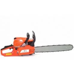 APEX Benzin Kettensäge Motorkettensäge Kettensägen 55869 Motorsäge 3PS 52ccm Säge -Kettensägen & Zubehör Shop 51438735 4