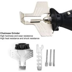 ECHOO Zubehör Zum Schärfen Von Kettensägen Kettensägenschärfer Zum Schärfen Von Polierwerkzeugen -Kettensägen & Zubehör Shop 52645342 3