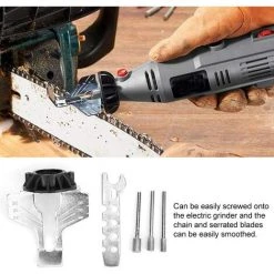 ECHOO Zubehör Zum Schärfen Von Kettensägen Kettensägenschärfer Zum Schärfen Von Polierwerkzeugen -Kettensägen & Zubehör Shop 52645342 4