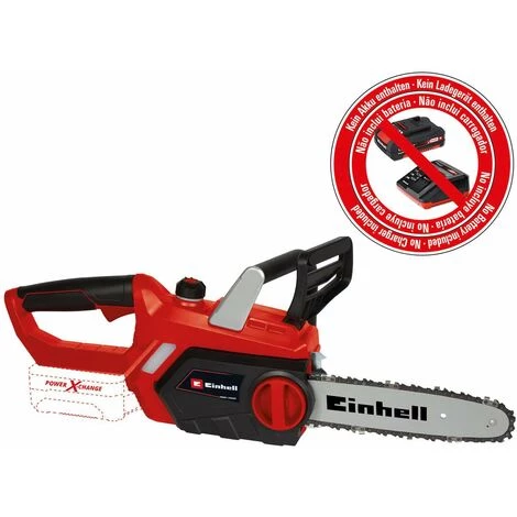 Einhell GC-KS 18 Li-Solo Akku-Kettensäge Motorkettensäge 23cm Schnittlänge 1 Einhell GC-KS 18 Li-Solo Akku-Kettensäge Motorkettensäge 23cm Schnittlänge