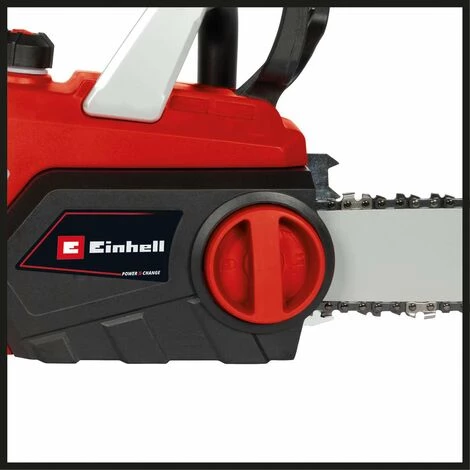 Einhell GC-KS 18 Li-Solo Akku-Kettensäge Motorkettensäge 23cm Schnittlänge 2 Einhell GC-KS 18 Li-Solo Akku-Kettensäge Motorkettensäge 23cm Schnittlänge – Bild 2