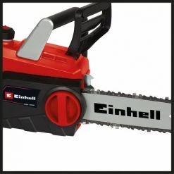 Einhell GC-KS 18 Li-Solo Akku-Kettensäge Motorkettensäge 23cm Schnittlänge 7 Einhell GC-KS 18 Li-Solo Akku-Kettensäge Motorkettensäge 23cm Schnittlänge -Kettensägen & Zubehör Shop 52783410 3