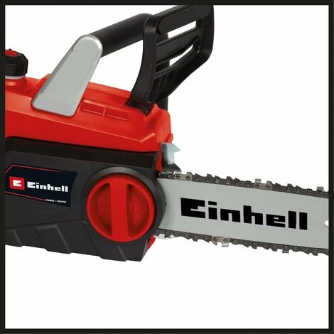 Einhell GC-KS 18 Li-Solo Akku-Kettensäge Motorkettensäge 23cm Schnittlänge 3 Einhell GC-KS 18 Li-Solo Akku-Kettensäge Motorkettensäge 23cm Schnittlänge – Bild 3