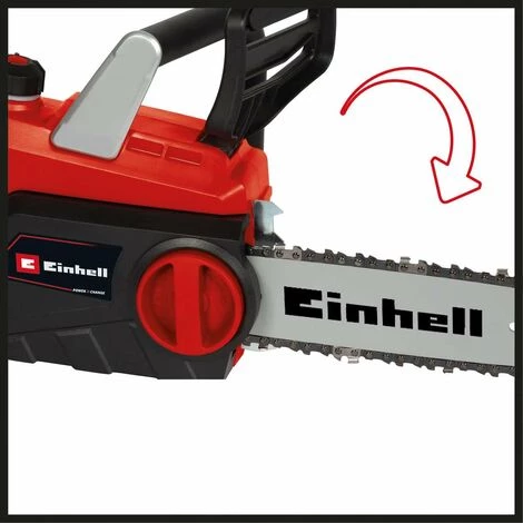 Einhell GC-KS 18 Li-Solo Akku-Kettensäge Motorkettensäge 23cm Schnittlänge 4 Einhell GC-KS 18 Li-Solo Akku-Kettensäge Motorkettensäge 23cm Schnittlänge – Bild 4