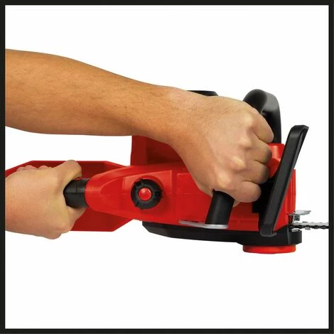 Einhell GC-KS 18 Li-Solo Akku-Kettensäge Motorkettensäge 23cm Schnittlänge 5 Einhell GC-KS 18 Li-Solo Akku-Kettensäge Motorkettensäge 23cm Schnittlänge – Bild 5