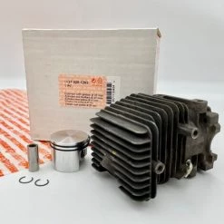 Original STIHL Zylinder + Kolben Ø 37 Mm MS192T, 11370201203
