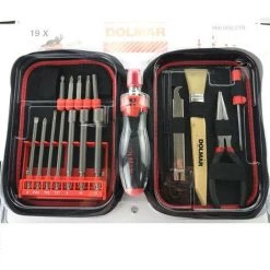 DOLMAR Kettensägen - Motorsägen - Service Set 19 Teilig