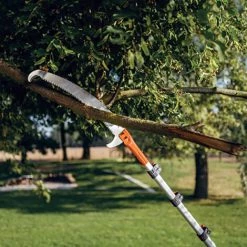 GT GARDEN Teleskop-Astsäge - Länge 550 Cm -Kettensägen & Zubehör Shop 52934021 4